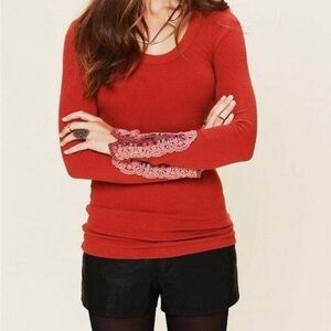 Free people, fiesta thermal